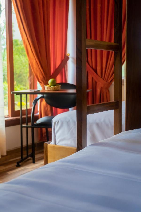 Brisas Del Rio Hotel Mindo Eksteriør billede