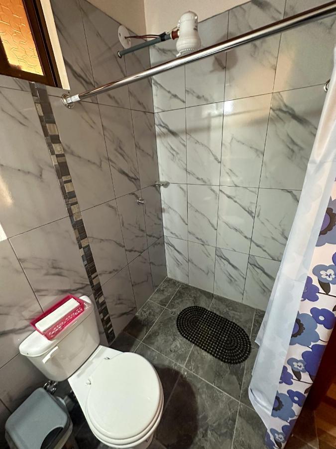 Brisas Del Rio Hotel Mindo Eksteriør billede